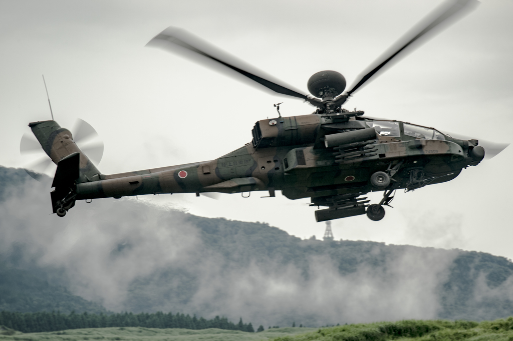 AH-64D アパッチ