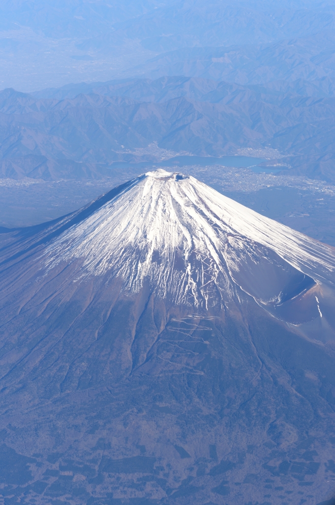 霊峰