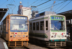 都電・平成元年4月29日2