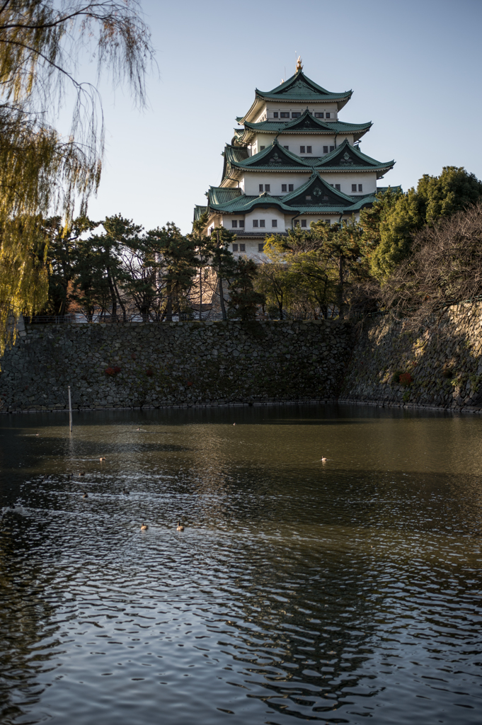 名古屋天守