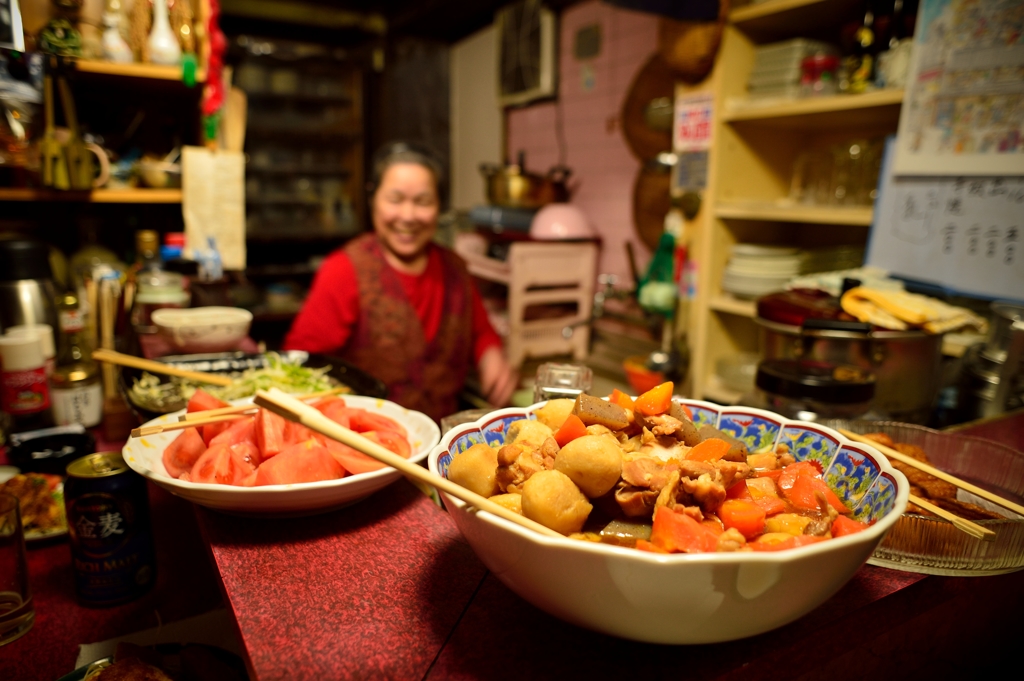 手料理