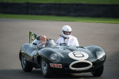 Sir Stirling Moss