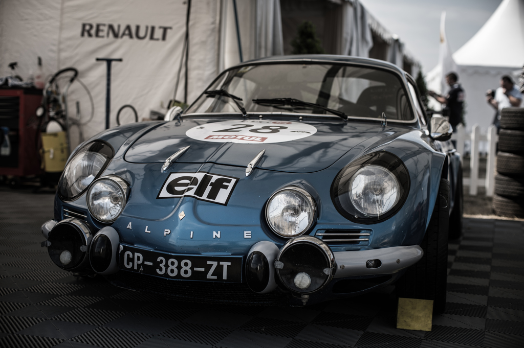 Alpine A110