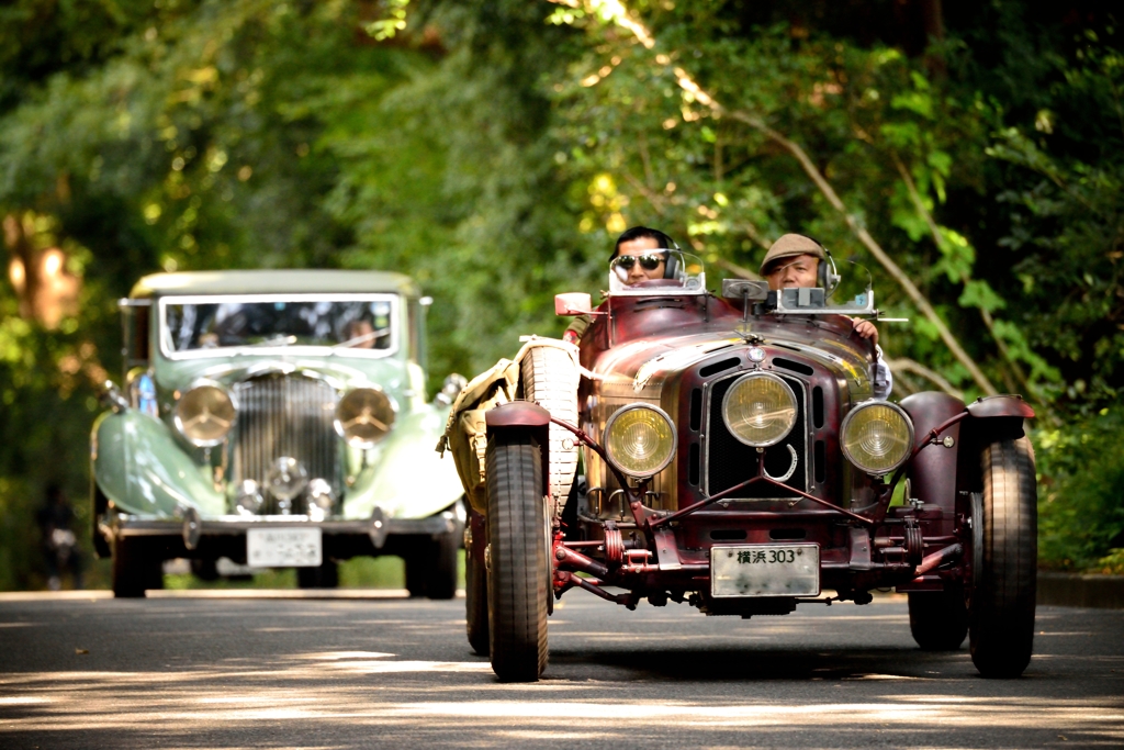 La Festa Mille Miglia