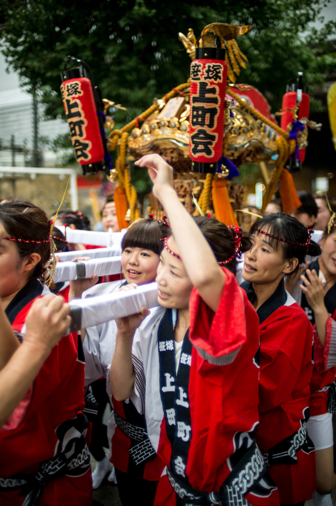 女神輿2