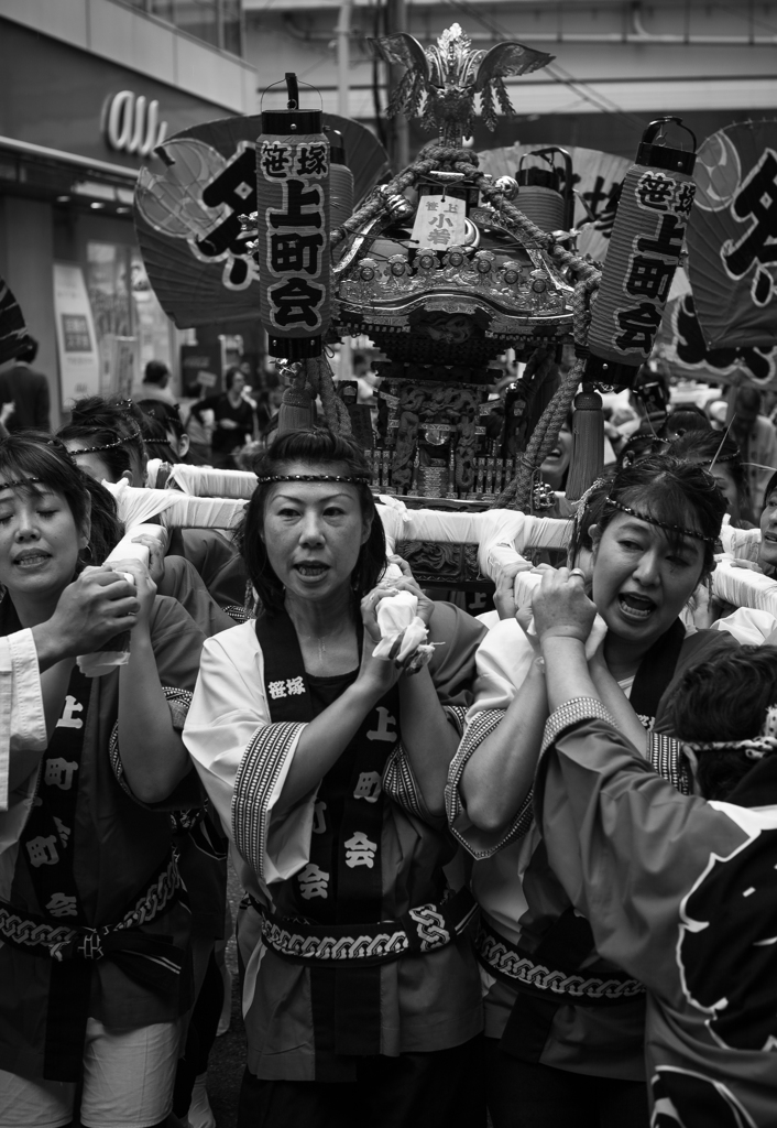 女神輿1