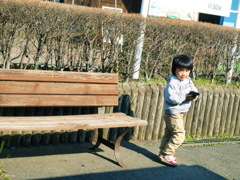 OK,神に祈る時間をやろう