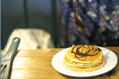 hello pancake!!!!