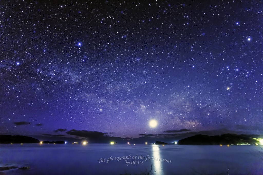 アンタレス輝く宇宙