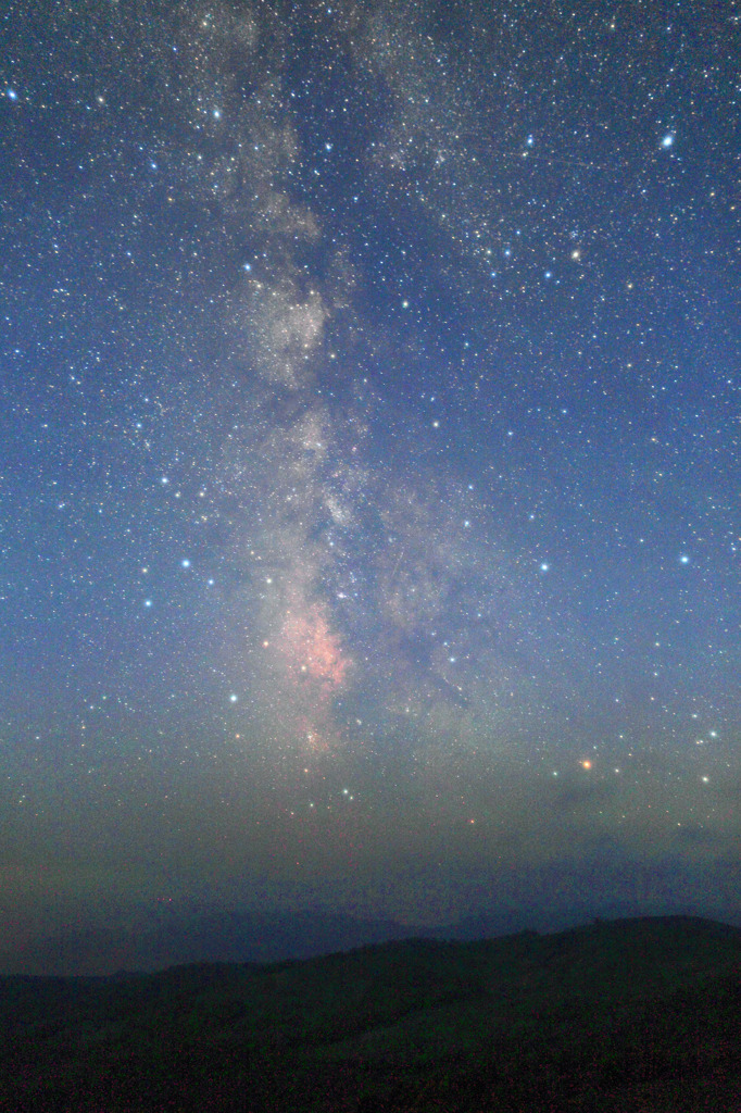 初夏のMILKY-WAY(4)