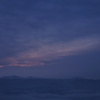 明けていく夜
