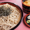 駒鳥茶屋のお蕎麦