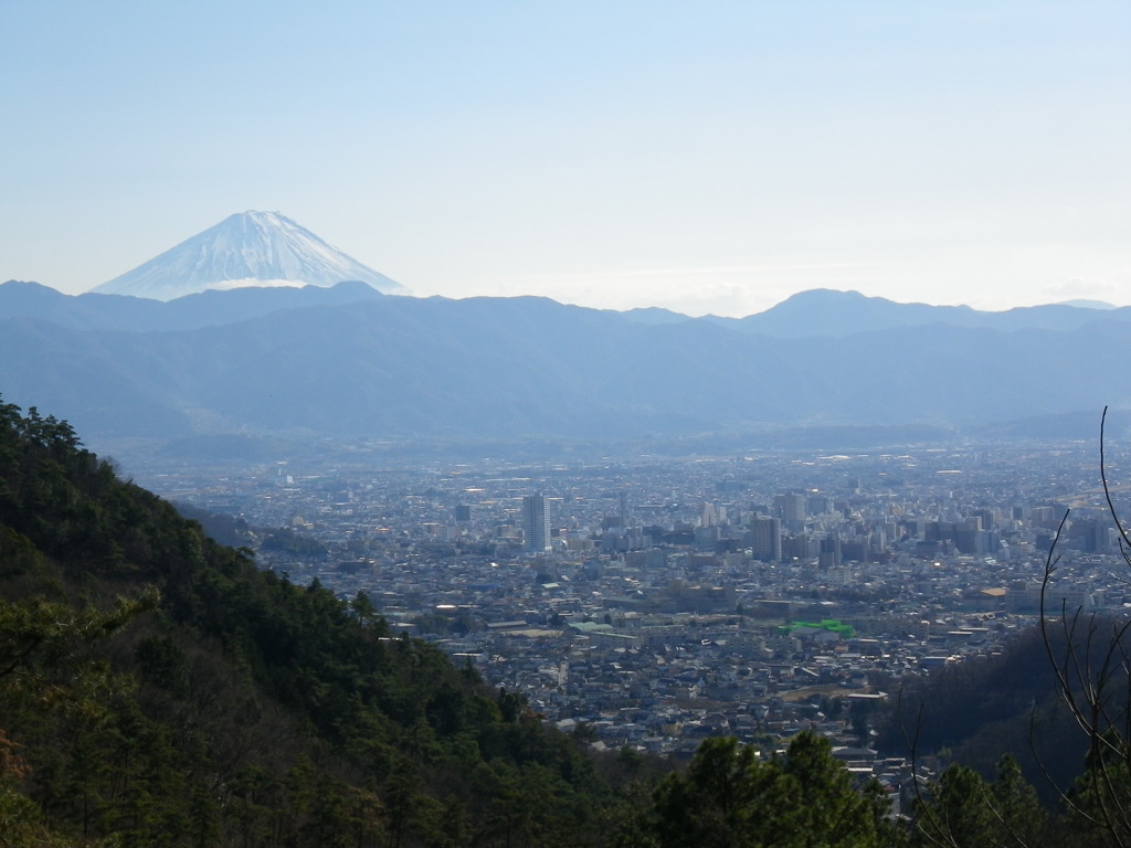 甲斐の国