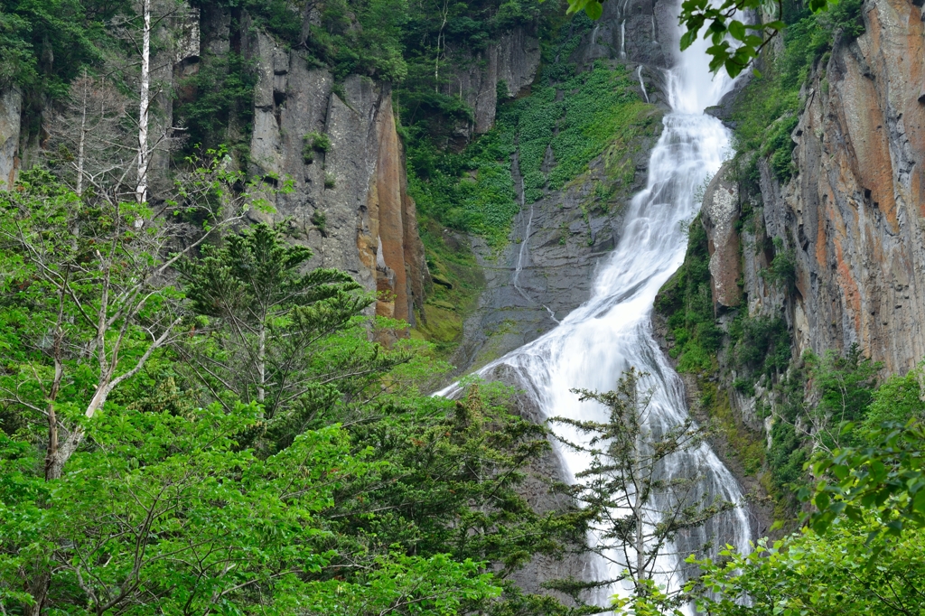 銀河の滝