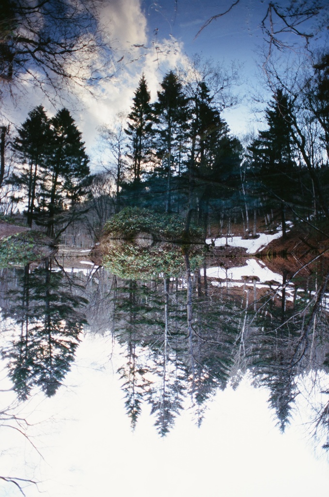 鏡水　～偽空～