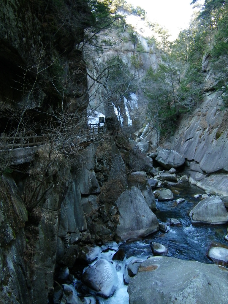 昇仙峡