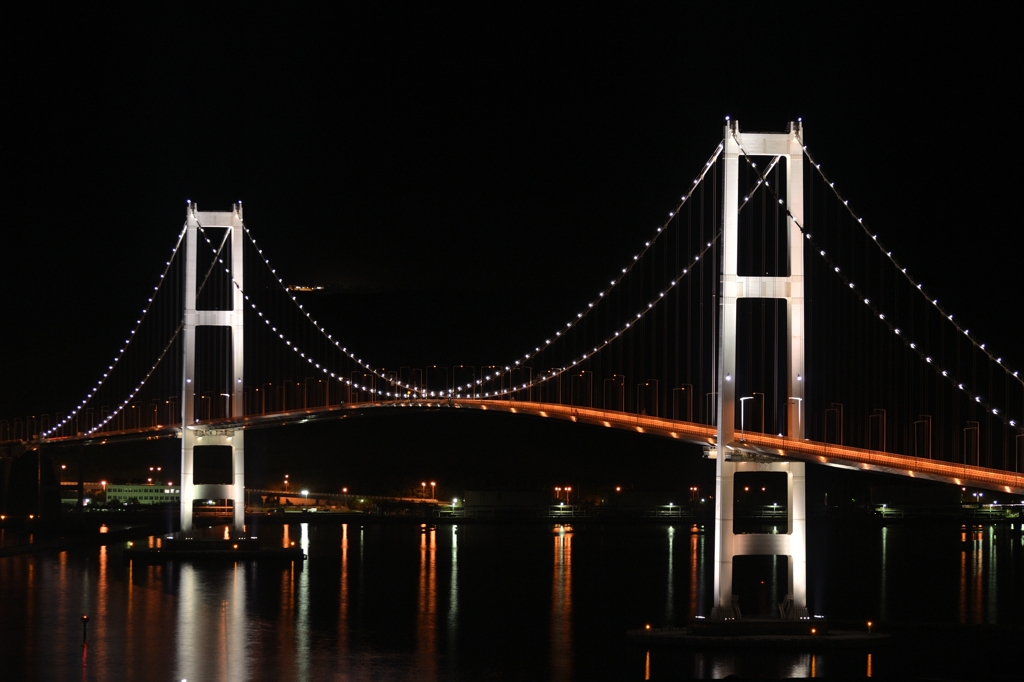 白鳥大橋