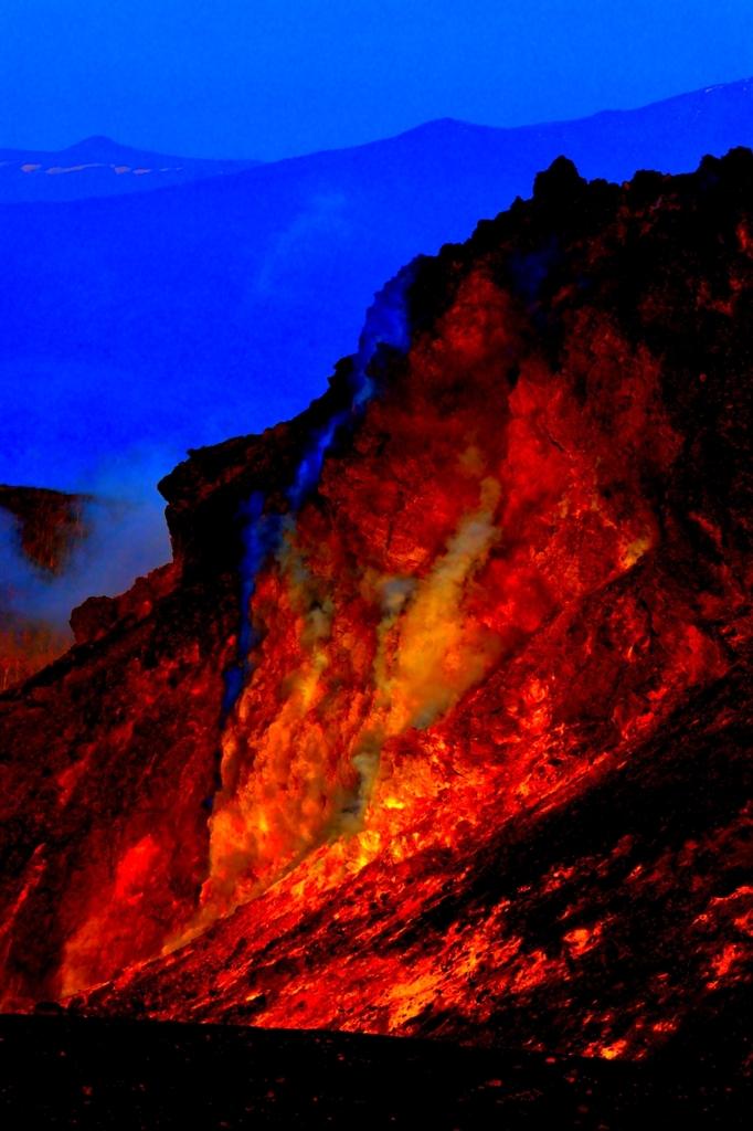 火竜山