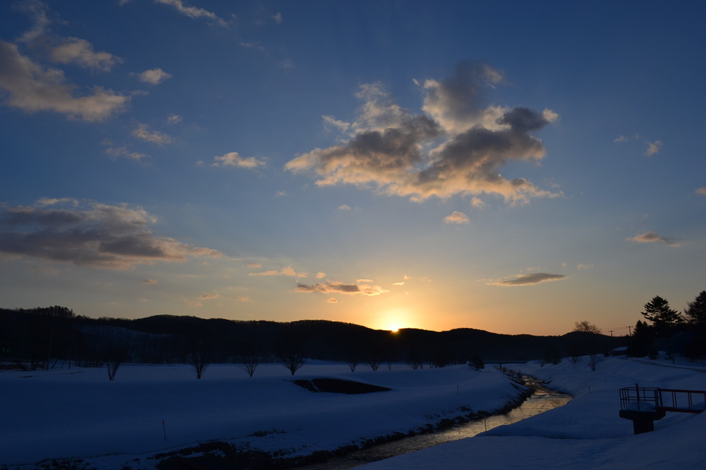 SUNRISE
