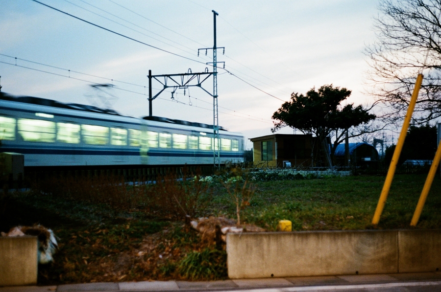 帰り道