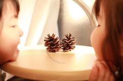 姉妹みたいだね