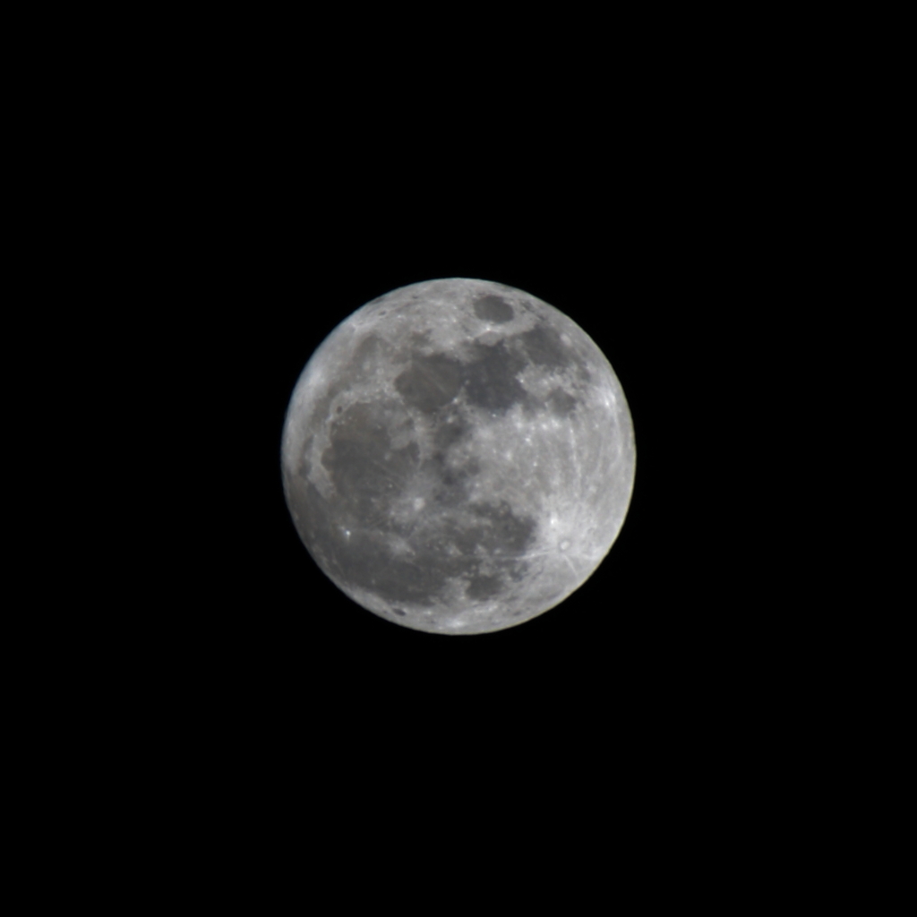 Super Full Moon