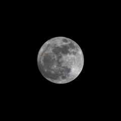 Super Full Moon