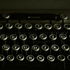 The typewriter #01