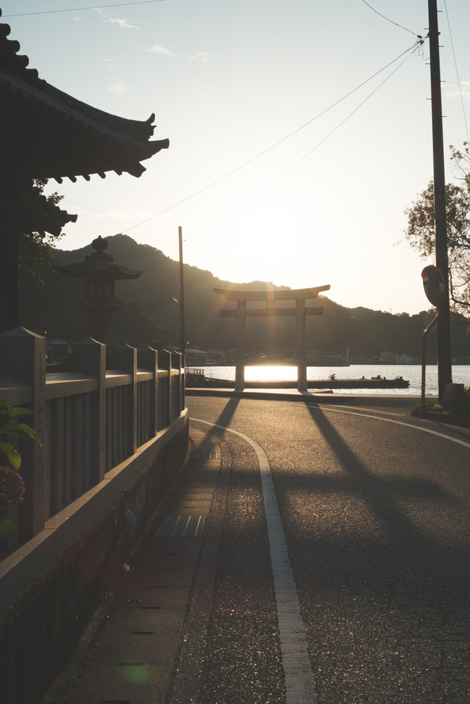 逢魔が時