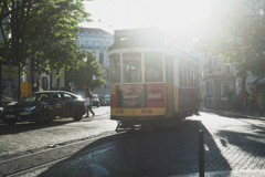 Tram #02