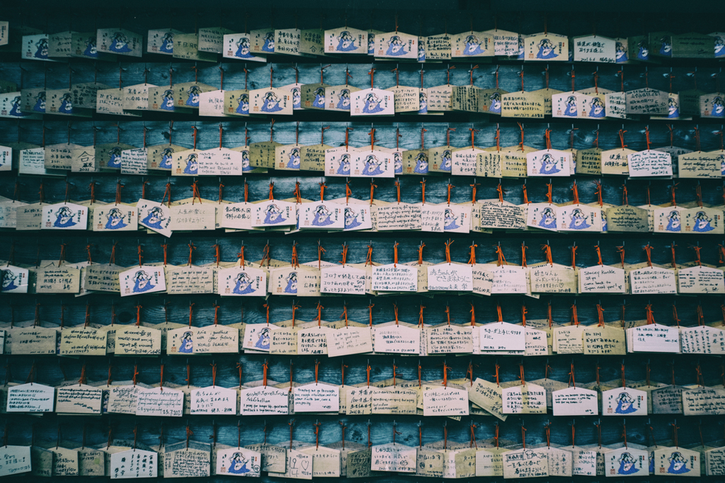 lots of wishes