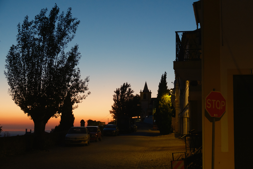 dusk