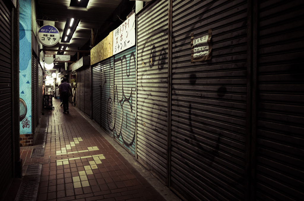 Go! Shutters #02