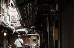 Life in an old town #03