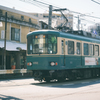 seaside train #02
