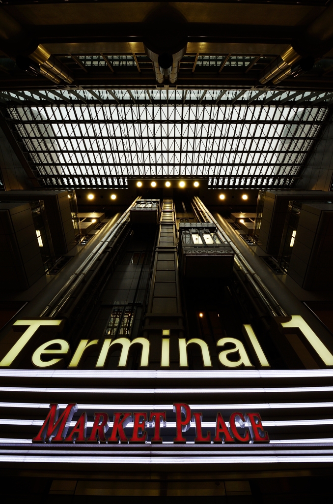 Terminal One
