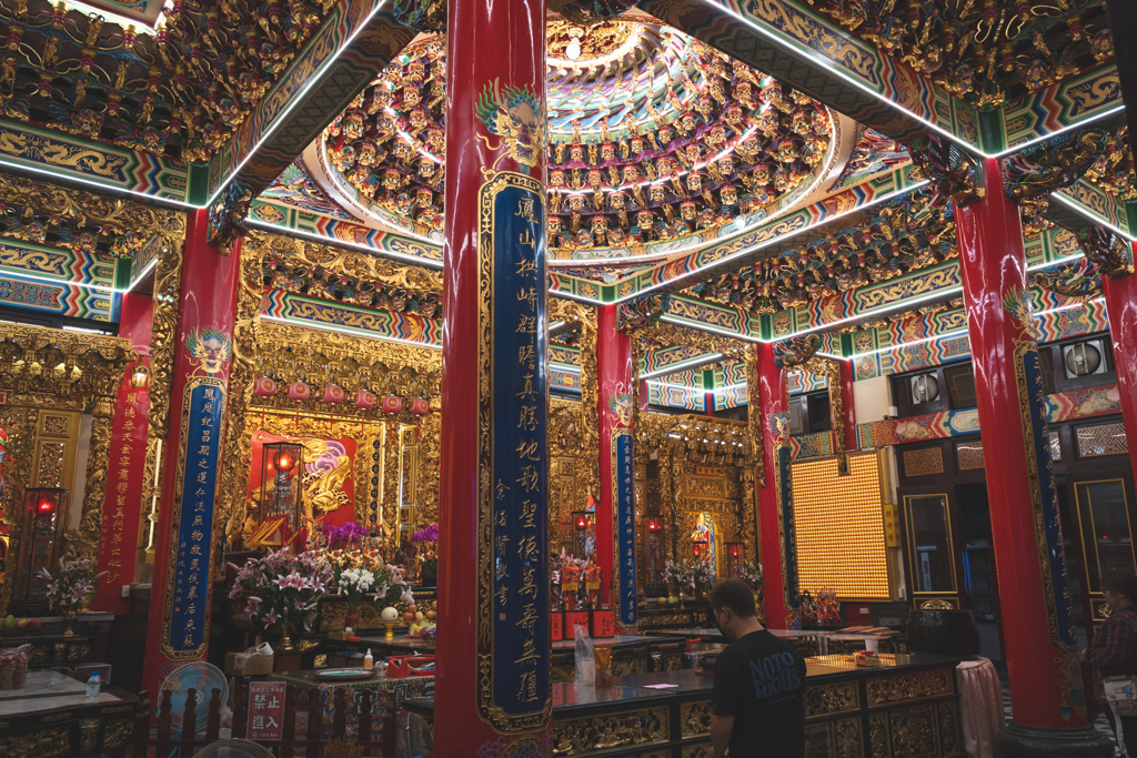 Chinese Temple