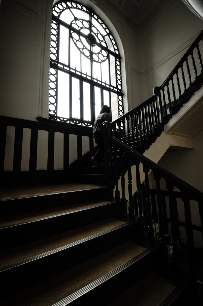 Staircase Lover ♡02