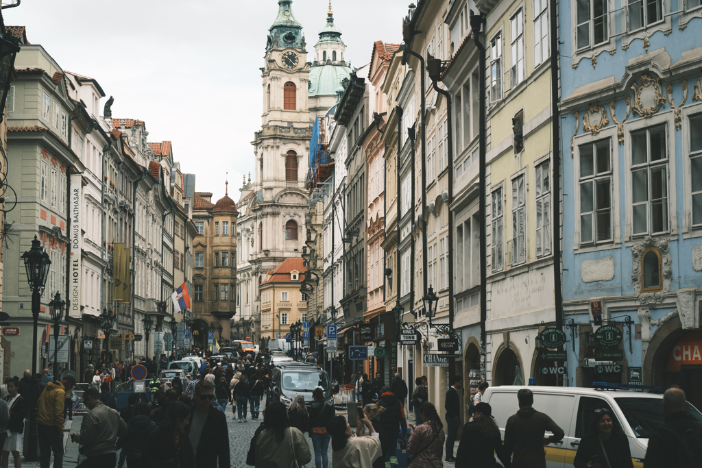 Prague