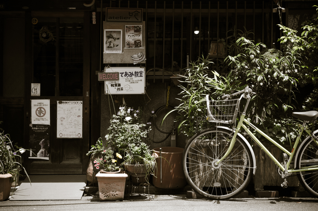 中崎町あたりで #03