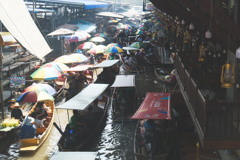 Floating Market #01
