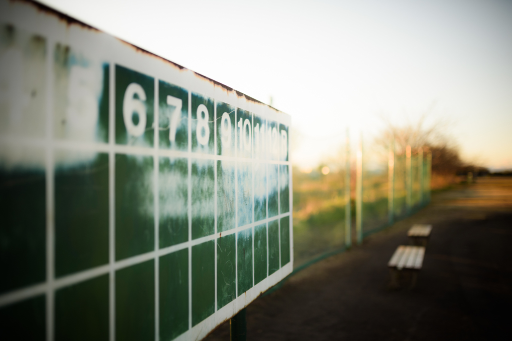 field of memories #03