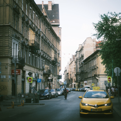 Budapest