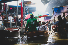 Floating Market #02