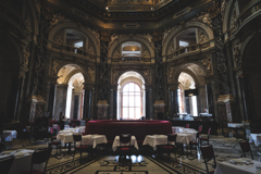 Museum cafe #02