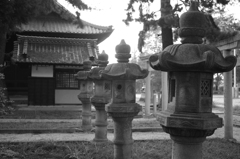 古寺院