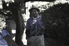 庭師