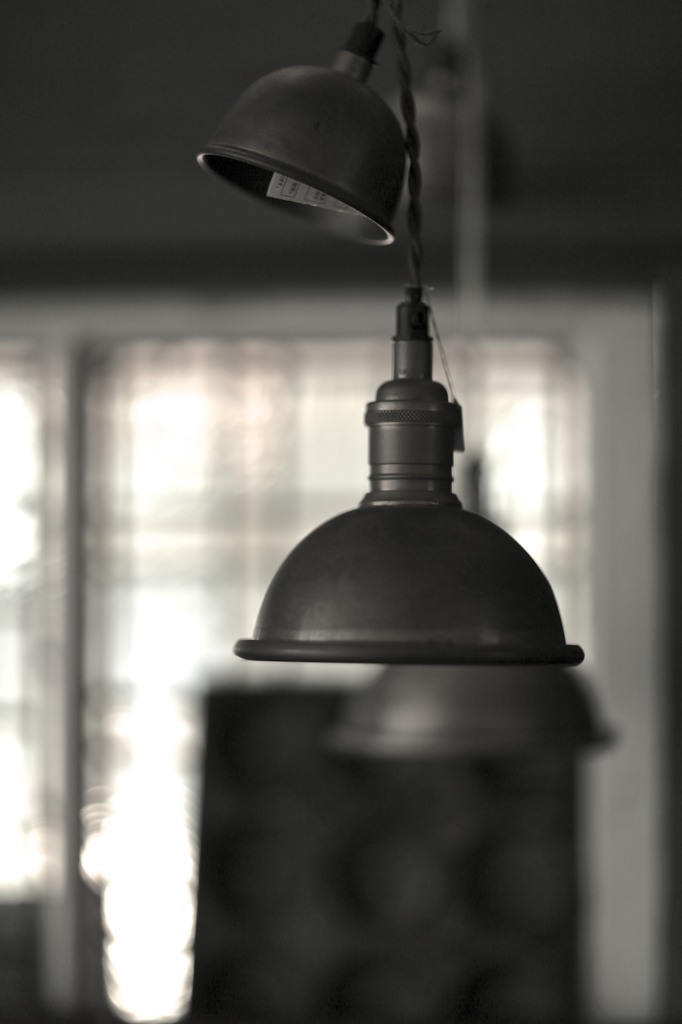 antique shade