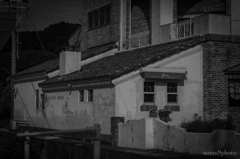 イタリアンな建物