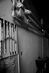 路地のモノクローム 6